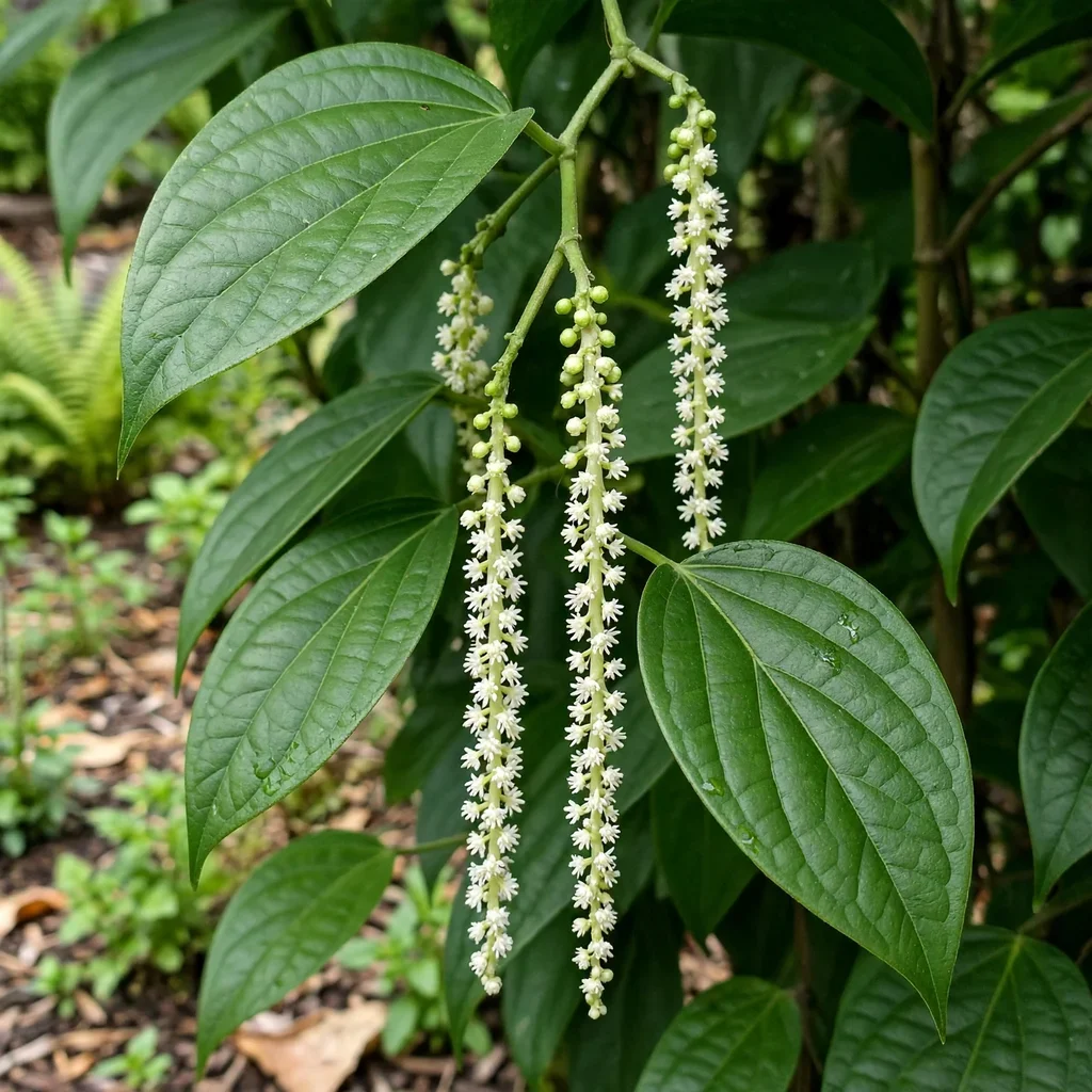 Black Pepper