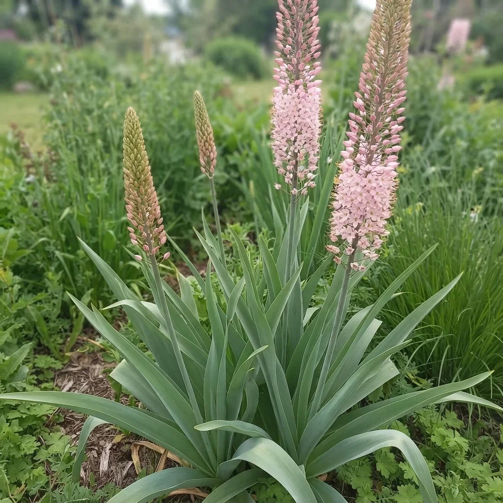 Foxtail Lily