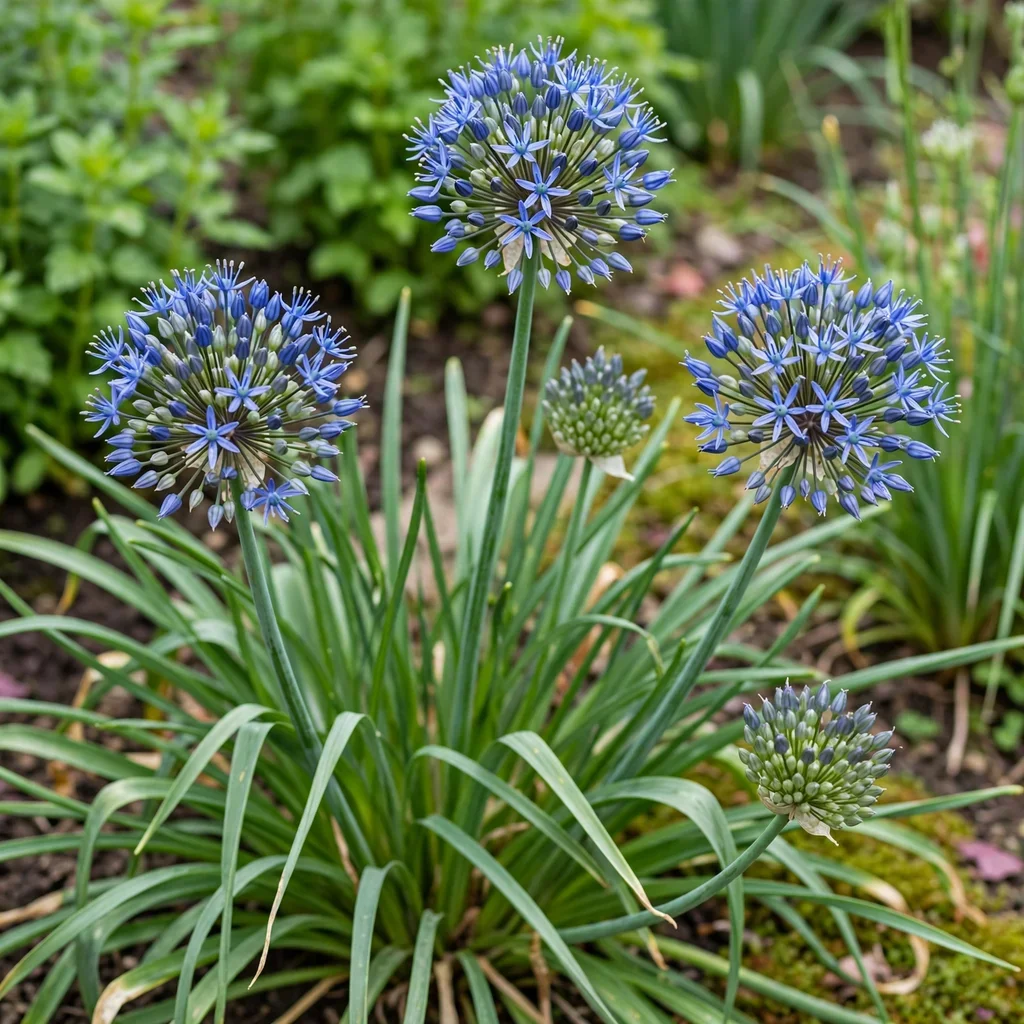 Blue Globe Onion