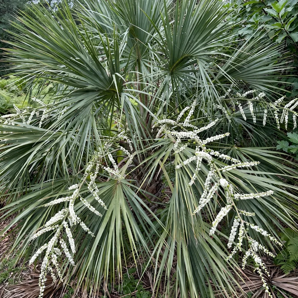 Mount Holly Cabbage Palm