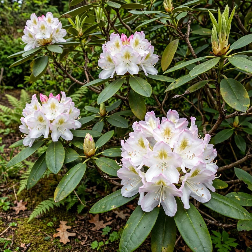 Great Laurel Rhododendron