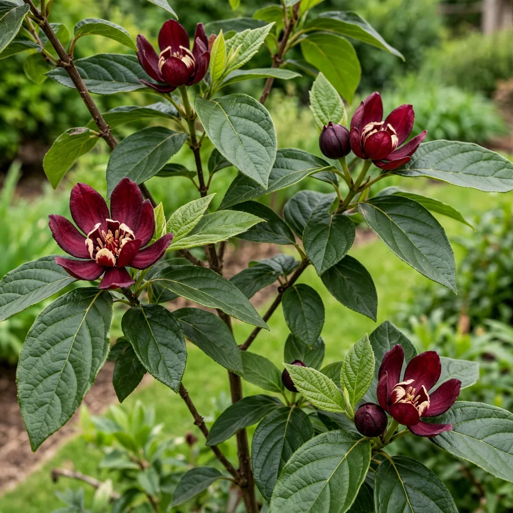 Calycanthus Hartlage Wine