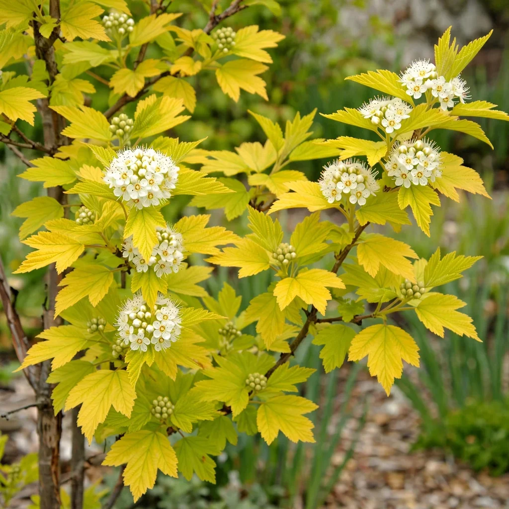 Golden Ninebark