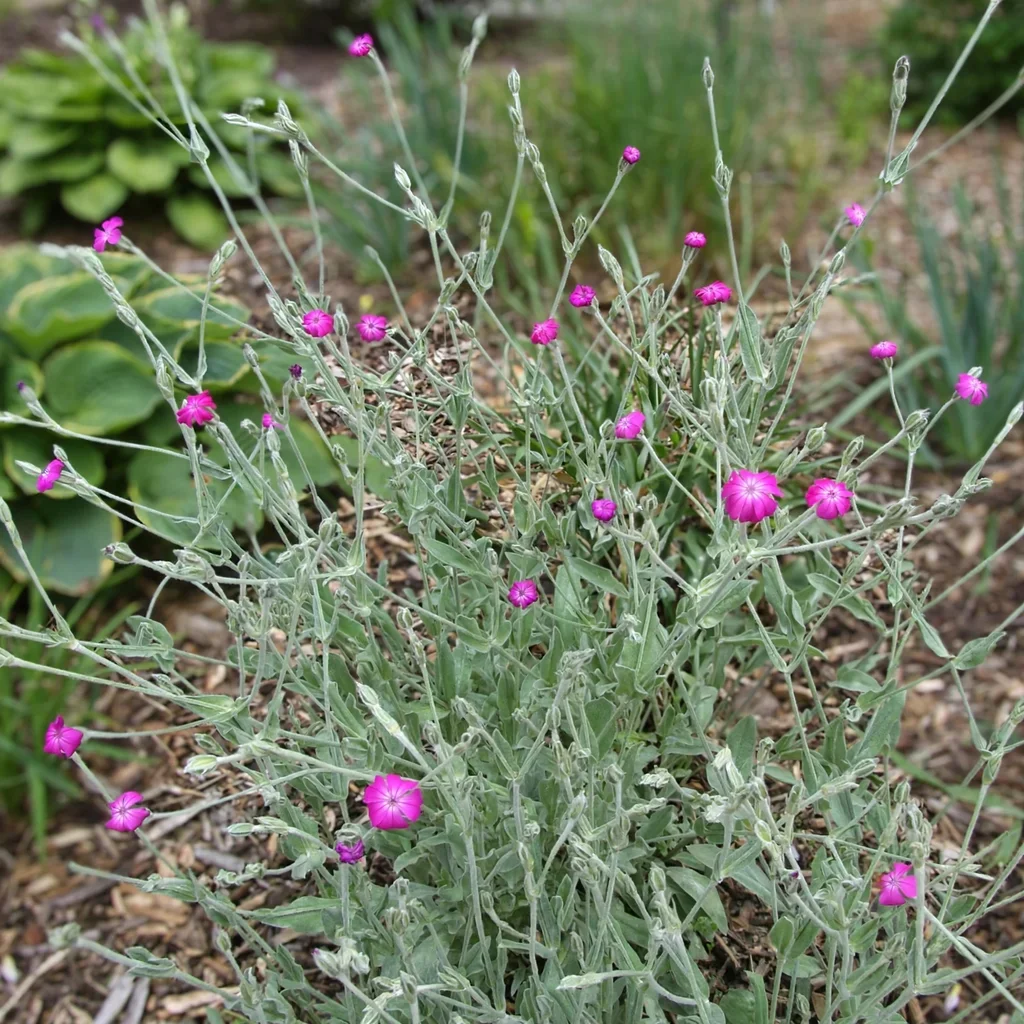 Hybrid Catchfly