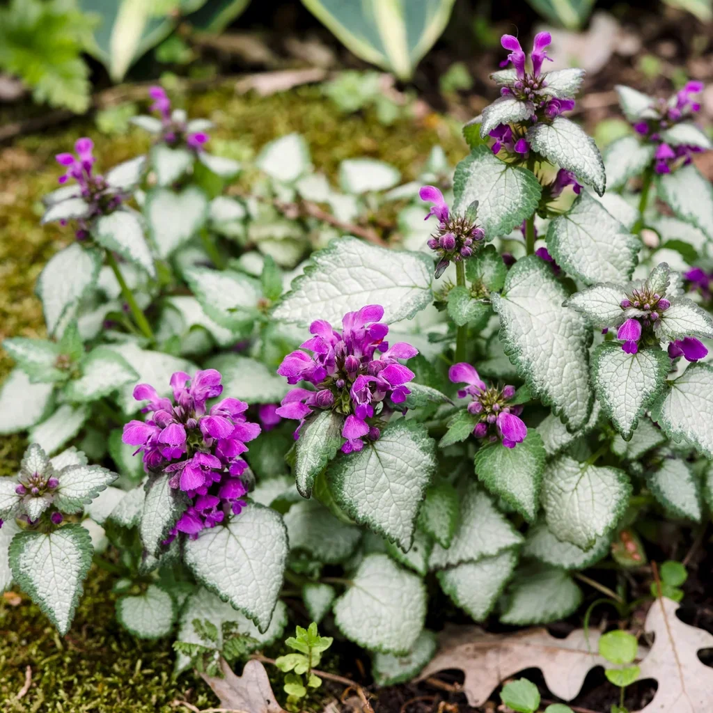 Purple Dragon Dead Nettle