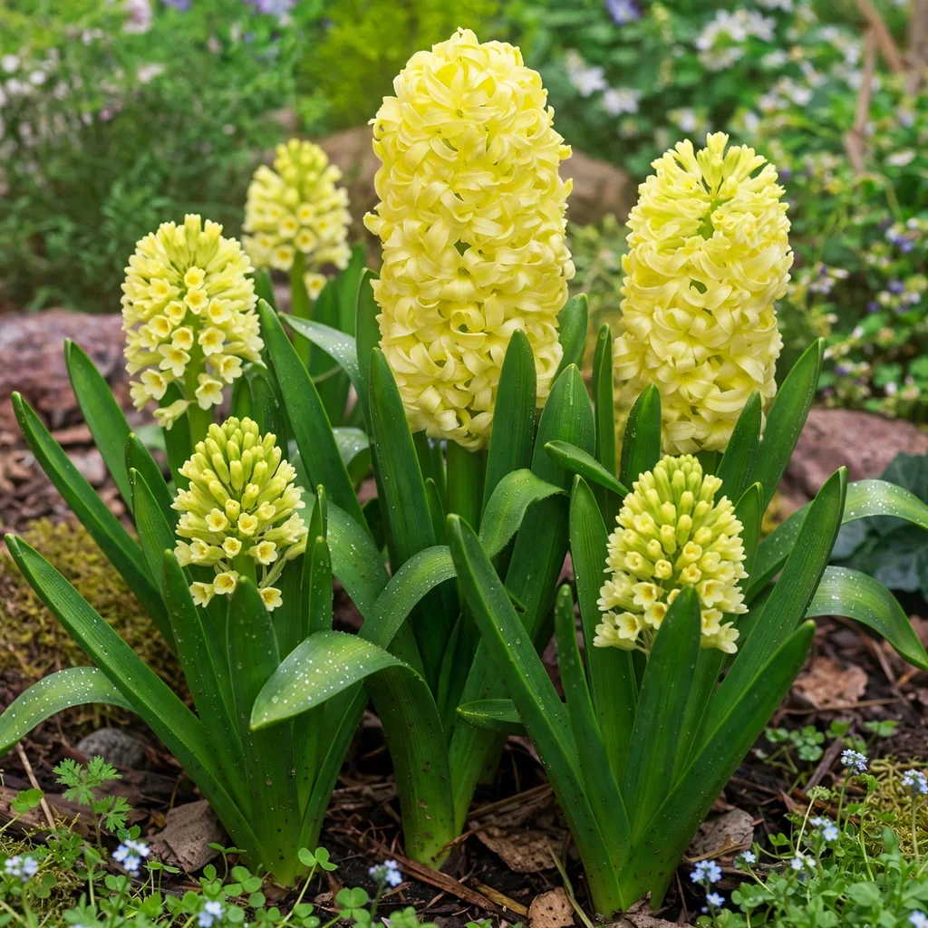 'City of Haarlem' Hyacinth