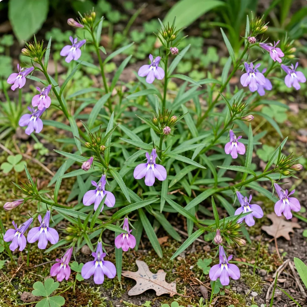 Chinese Lobelia