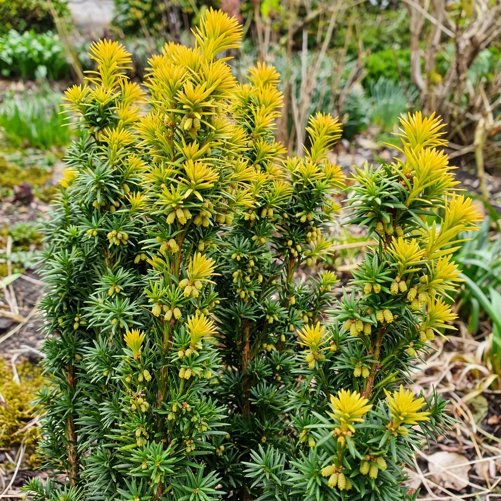 Watnong Gold Yew