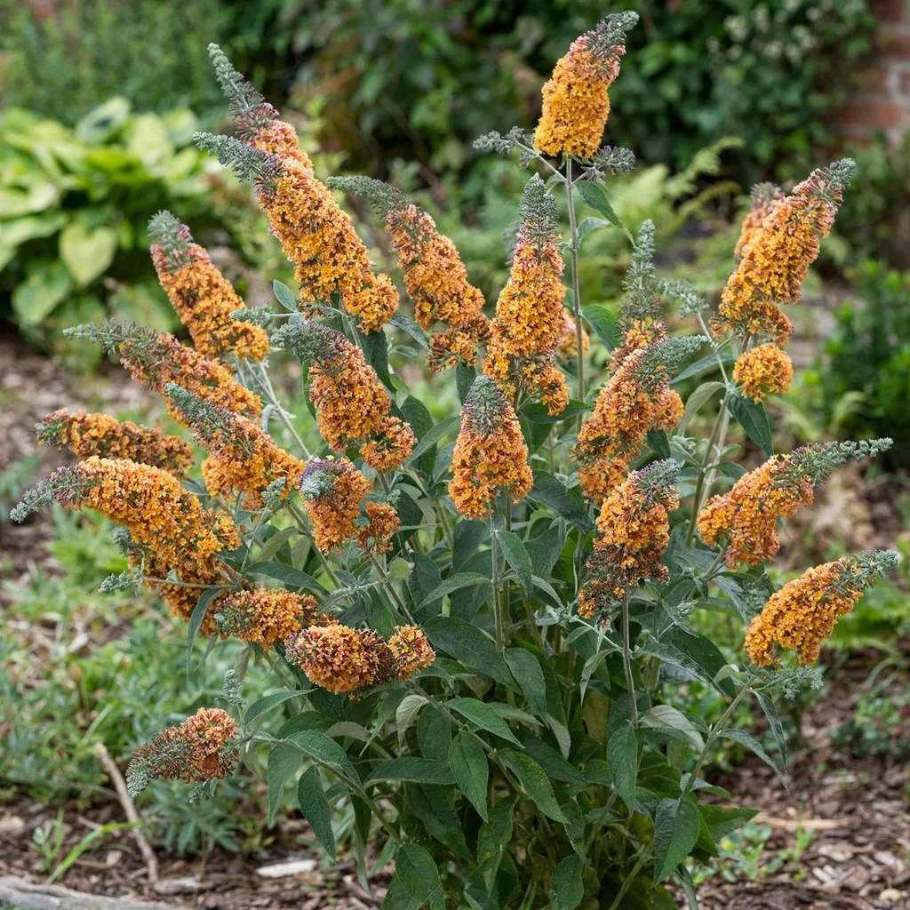 Butterfly Bush
