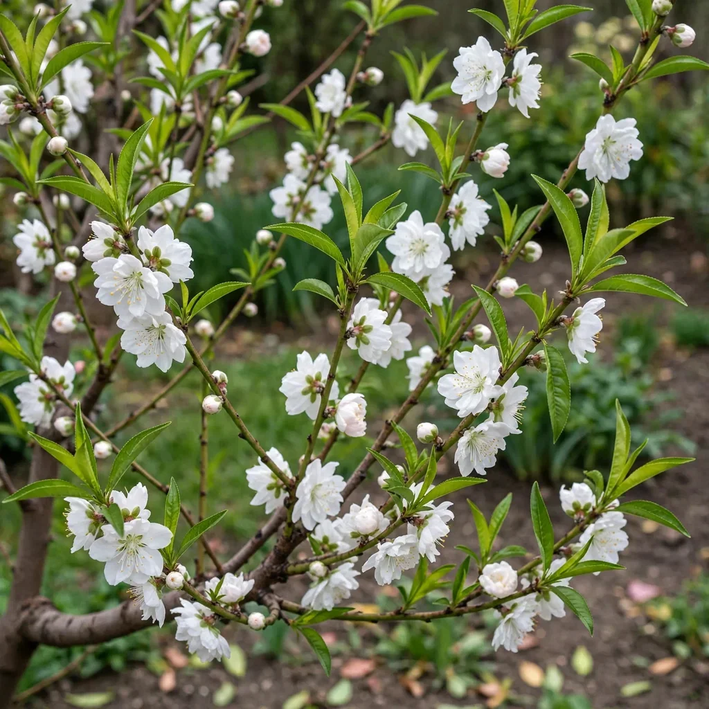 Feiching Tao White Peach