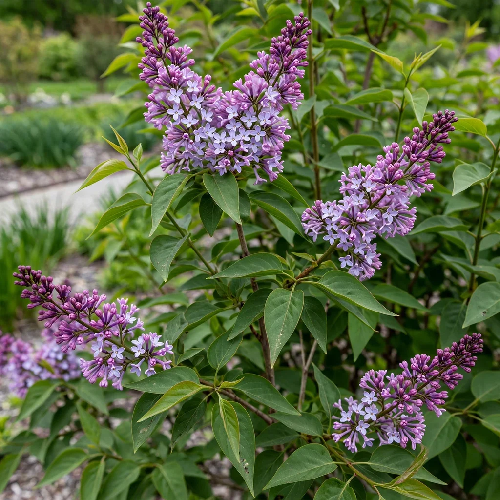 Minuet Preston Lilac