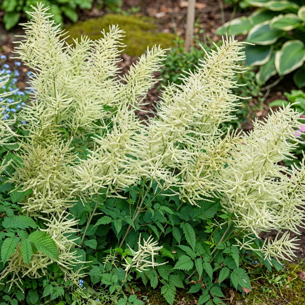Chantilly Lace Goat's Beard