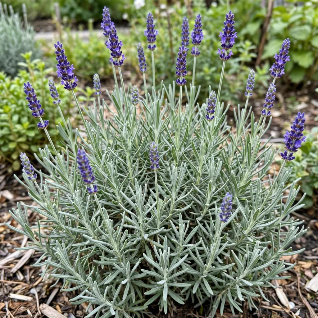 Lavender Blue Spear