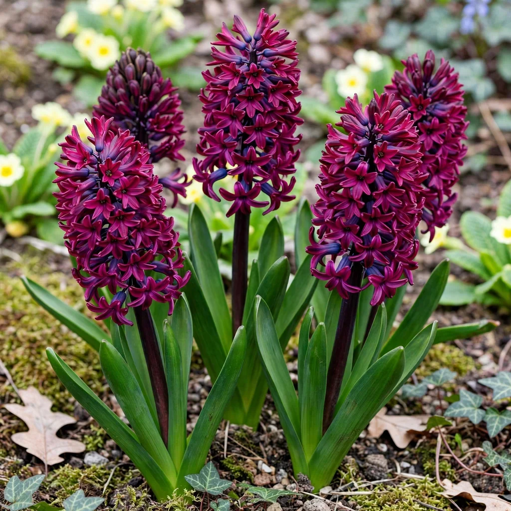 Woodstock Hyacinth