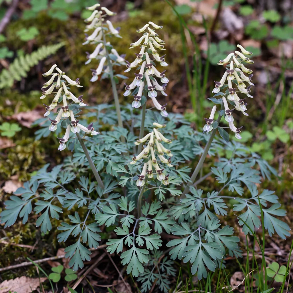 Corydalis ophiocarpa