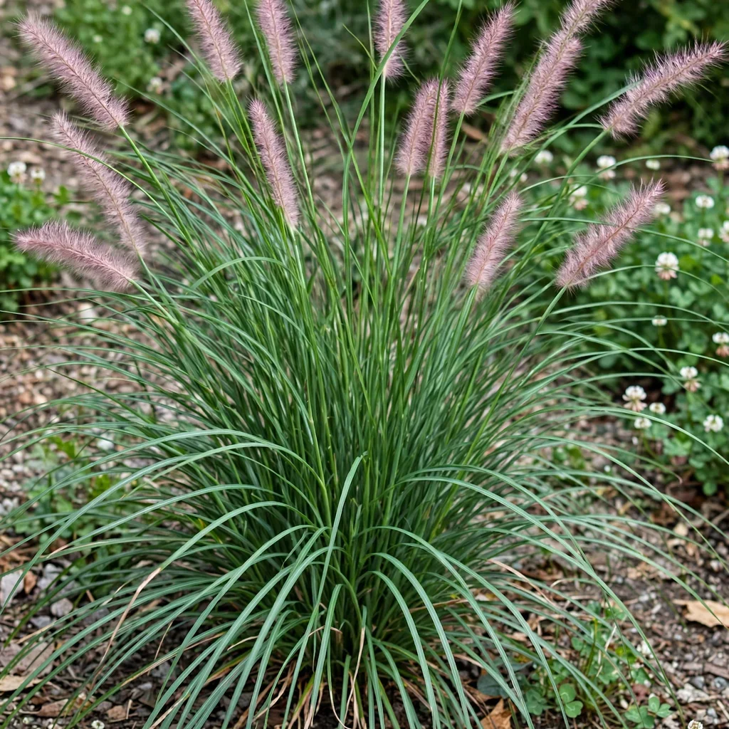 Oriental Fountain Grass