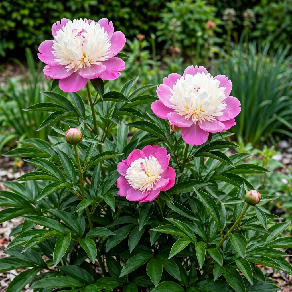 Gay Paree Peony