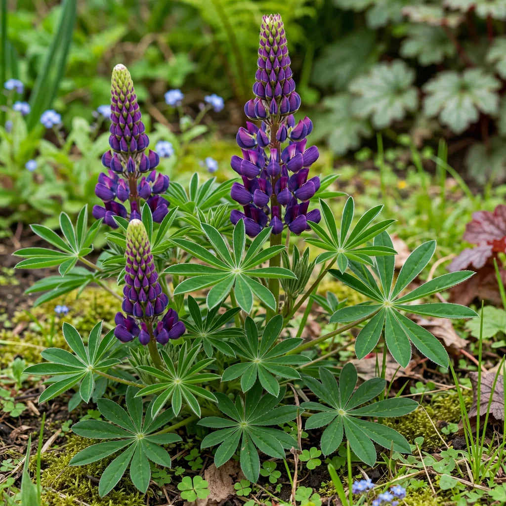 Lupine