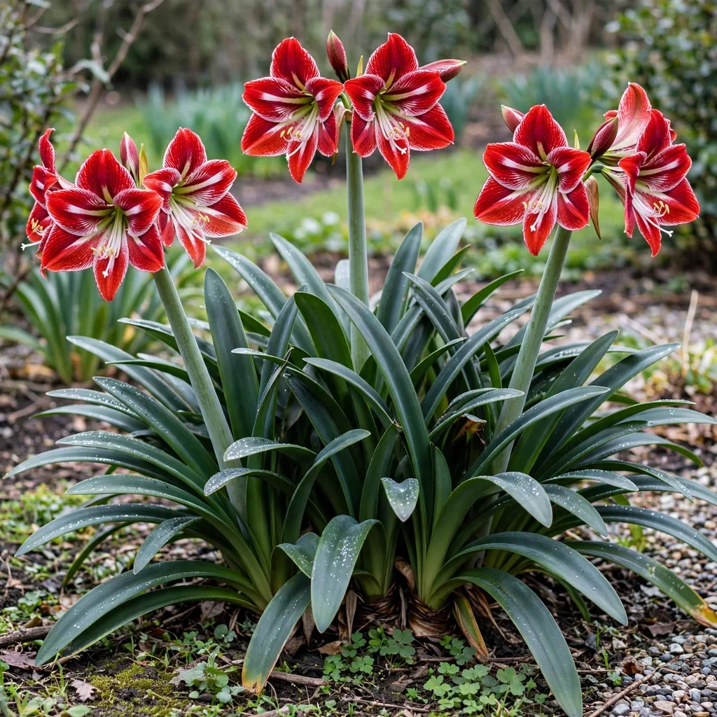 Voodoo Amaryllis