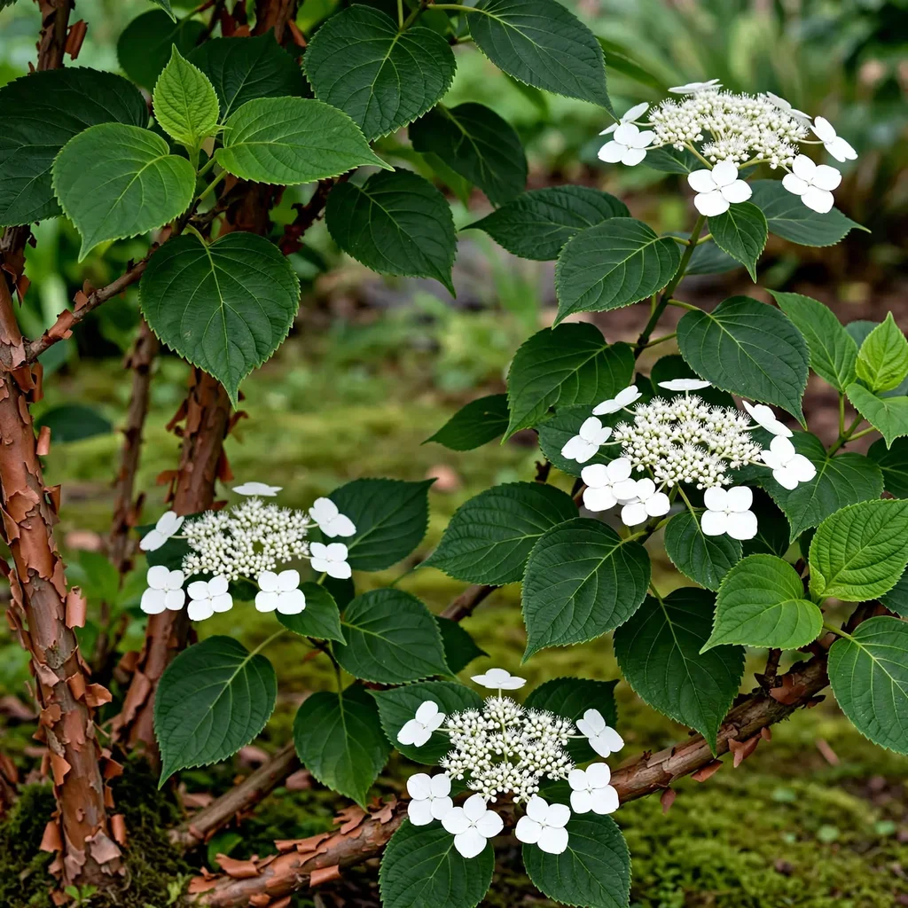 Climbing Hydrangea