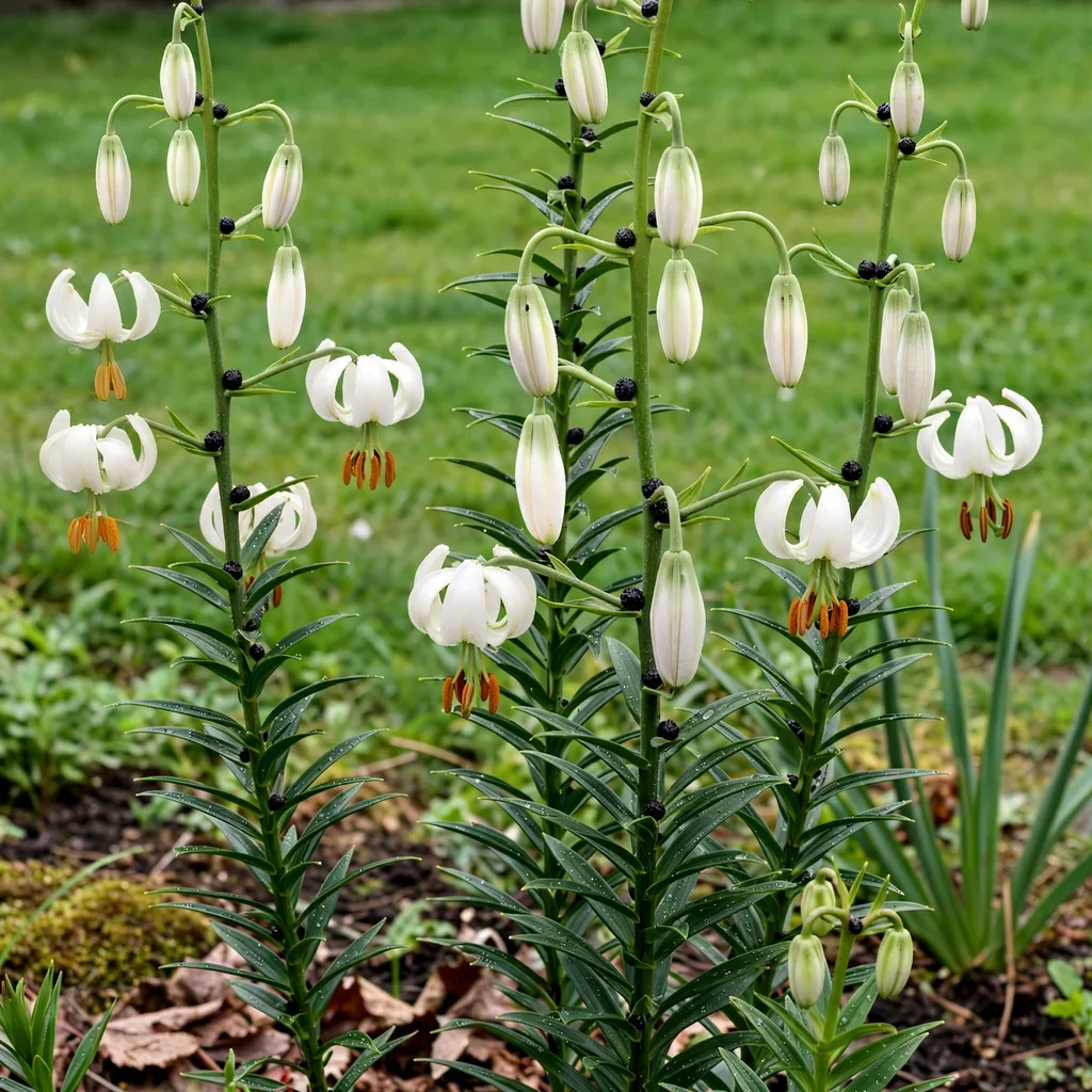Snowdon Lily