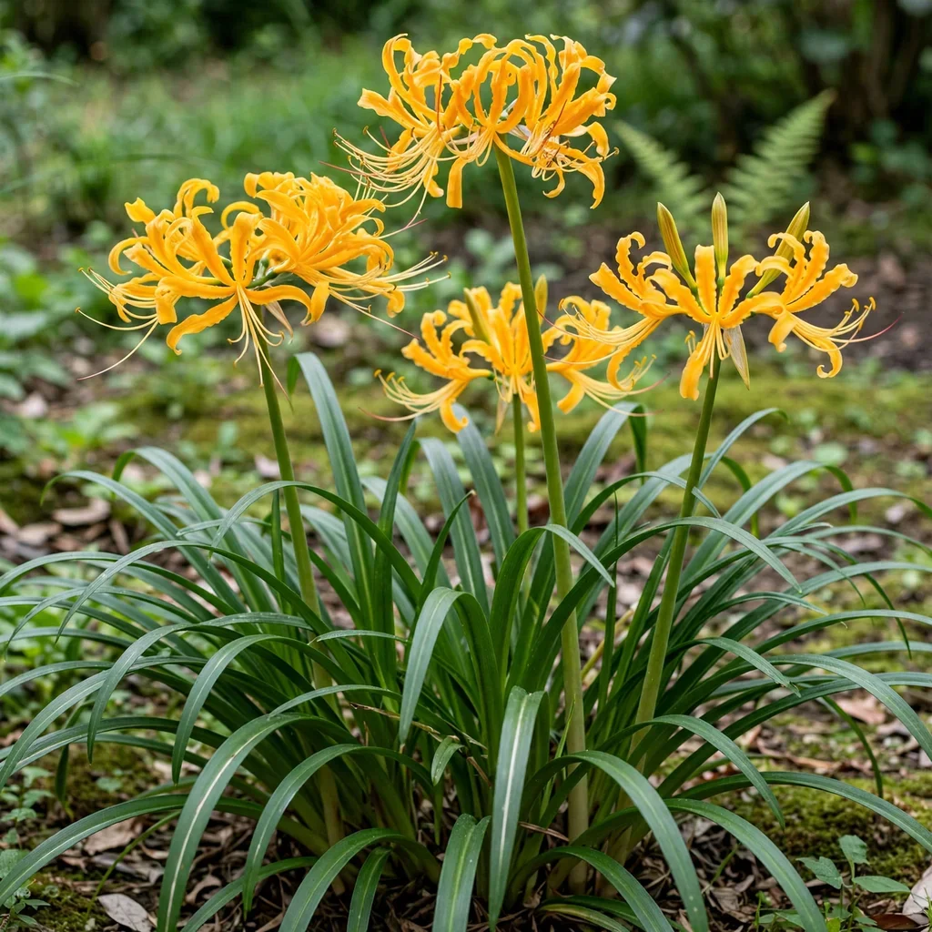 Guizhou Golden Spider Lily