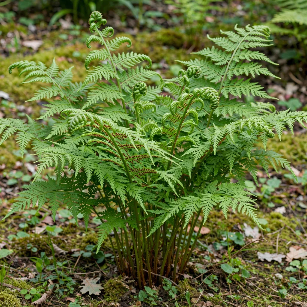 Japanese Lady Fern