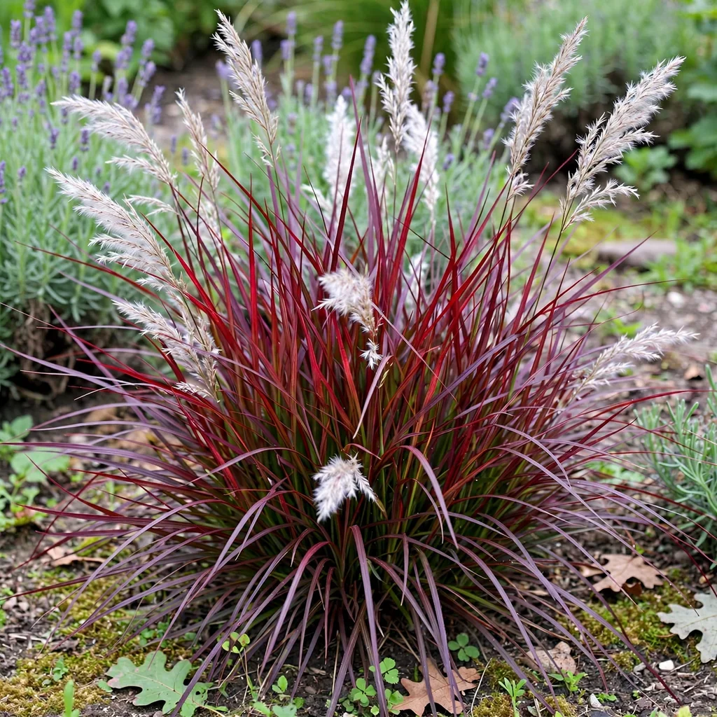 Red Baron Japanese Blood Grass