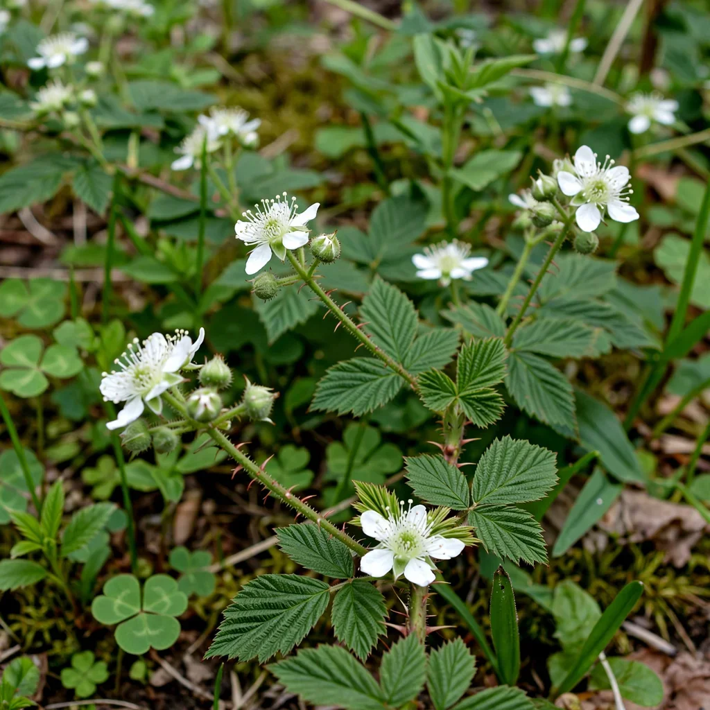 Southern Dewberry