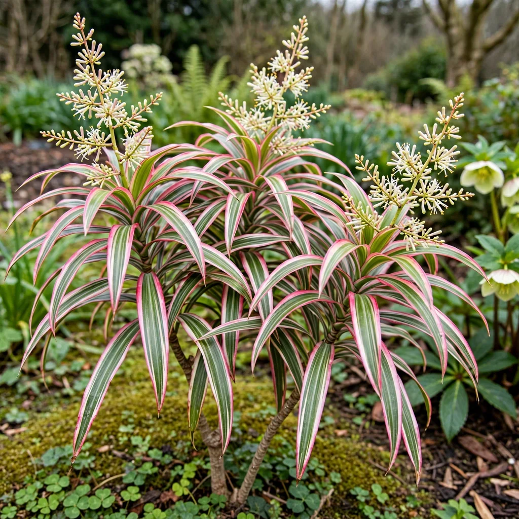 Madagascar Dragon Tree 'Colorama'