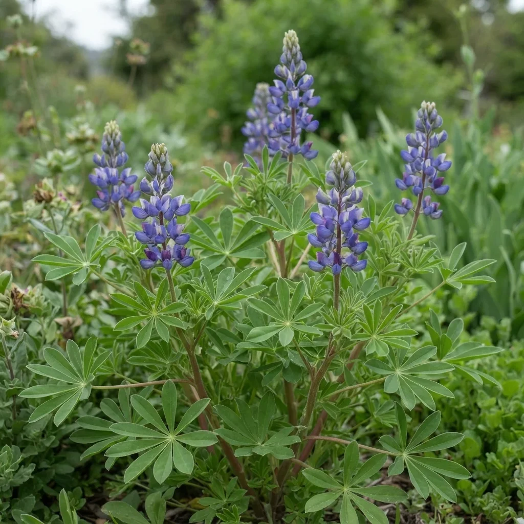 Arroyo Lupine