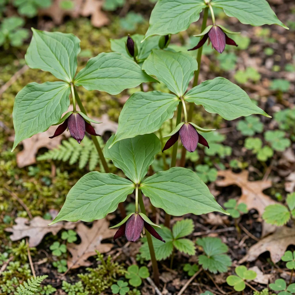 Vasey's Trillium