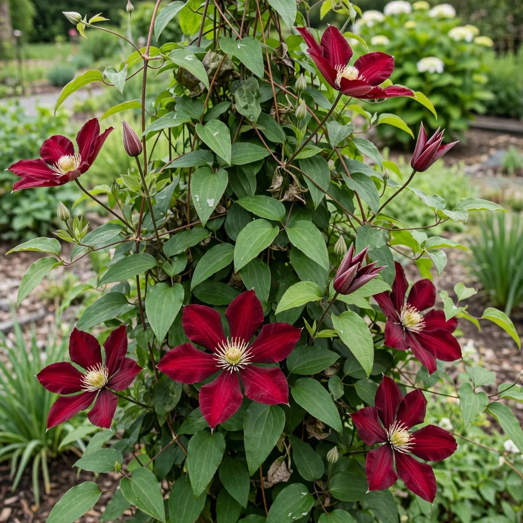 Rebecca Clematis