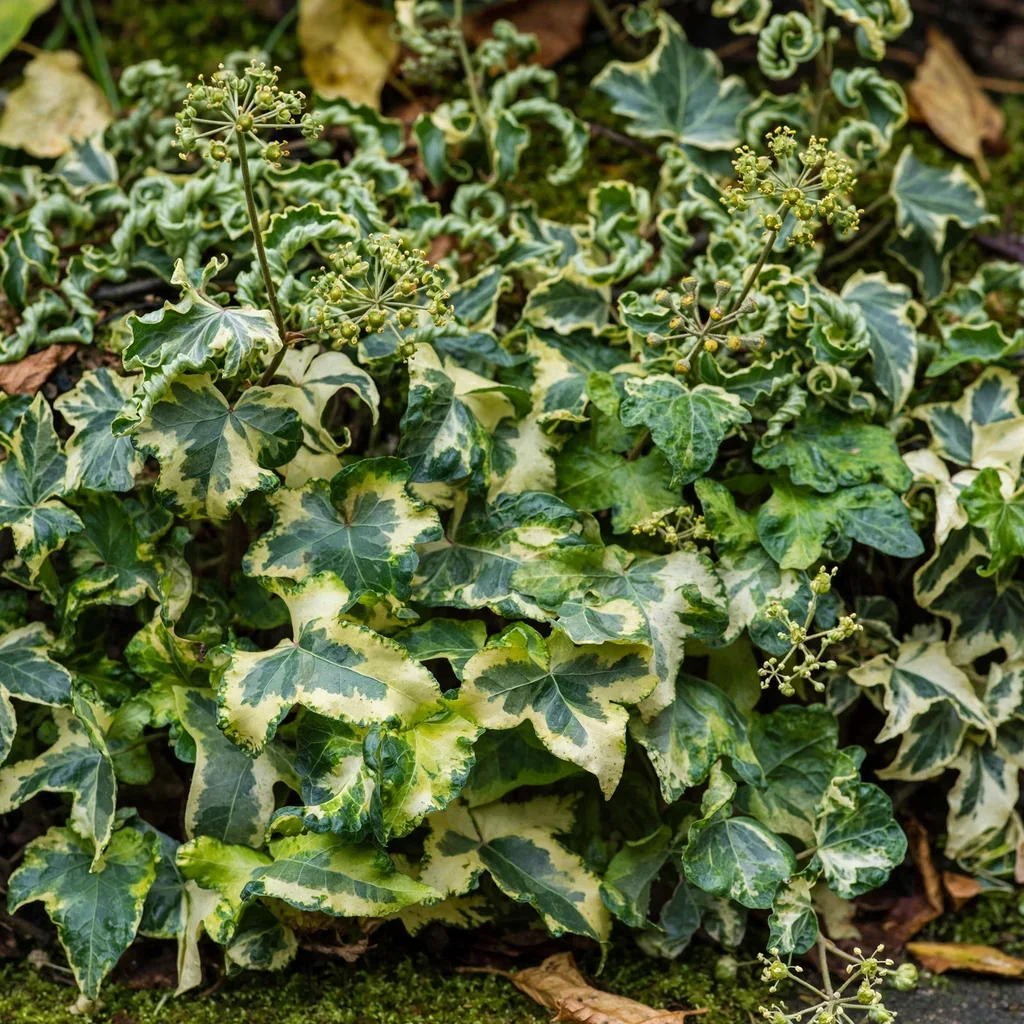 English Ivy Curly Leaf