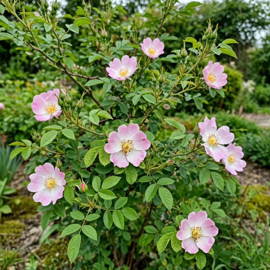 Dog Rose