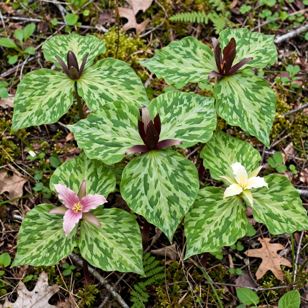 Giant Trillium