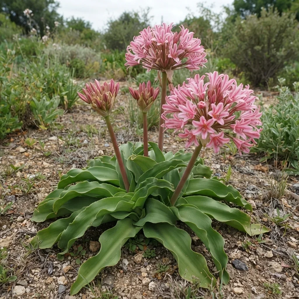 Ground Lily
