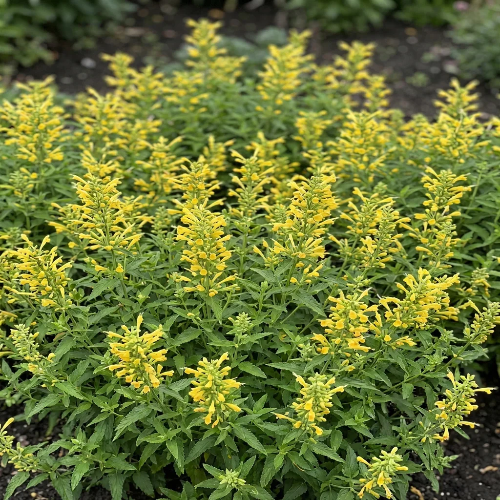 Kudos Yellow Anise Hyssop