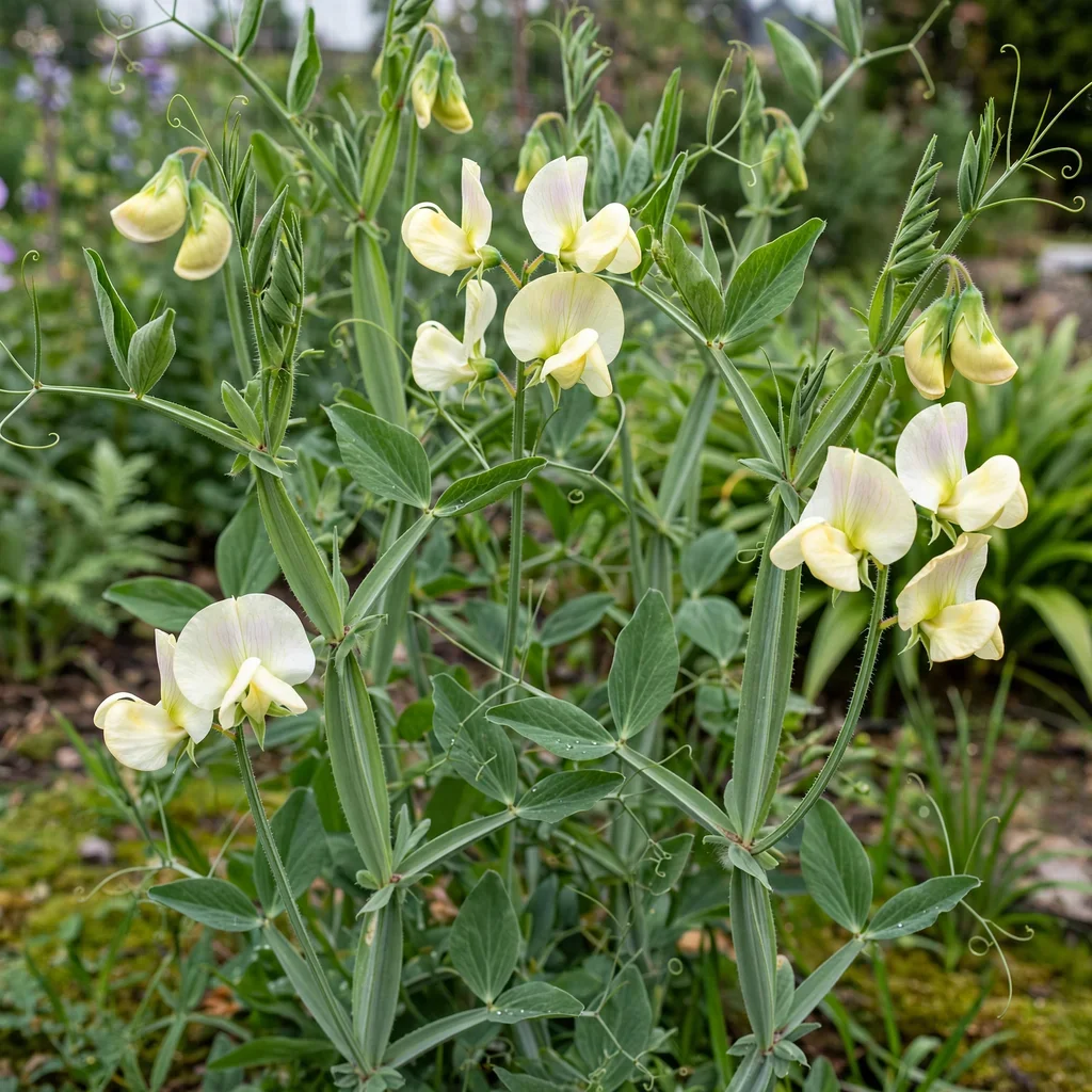 Mrs. Collier Sweet Pea