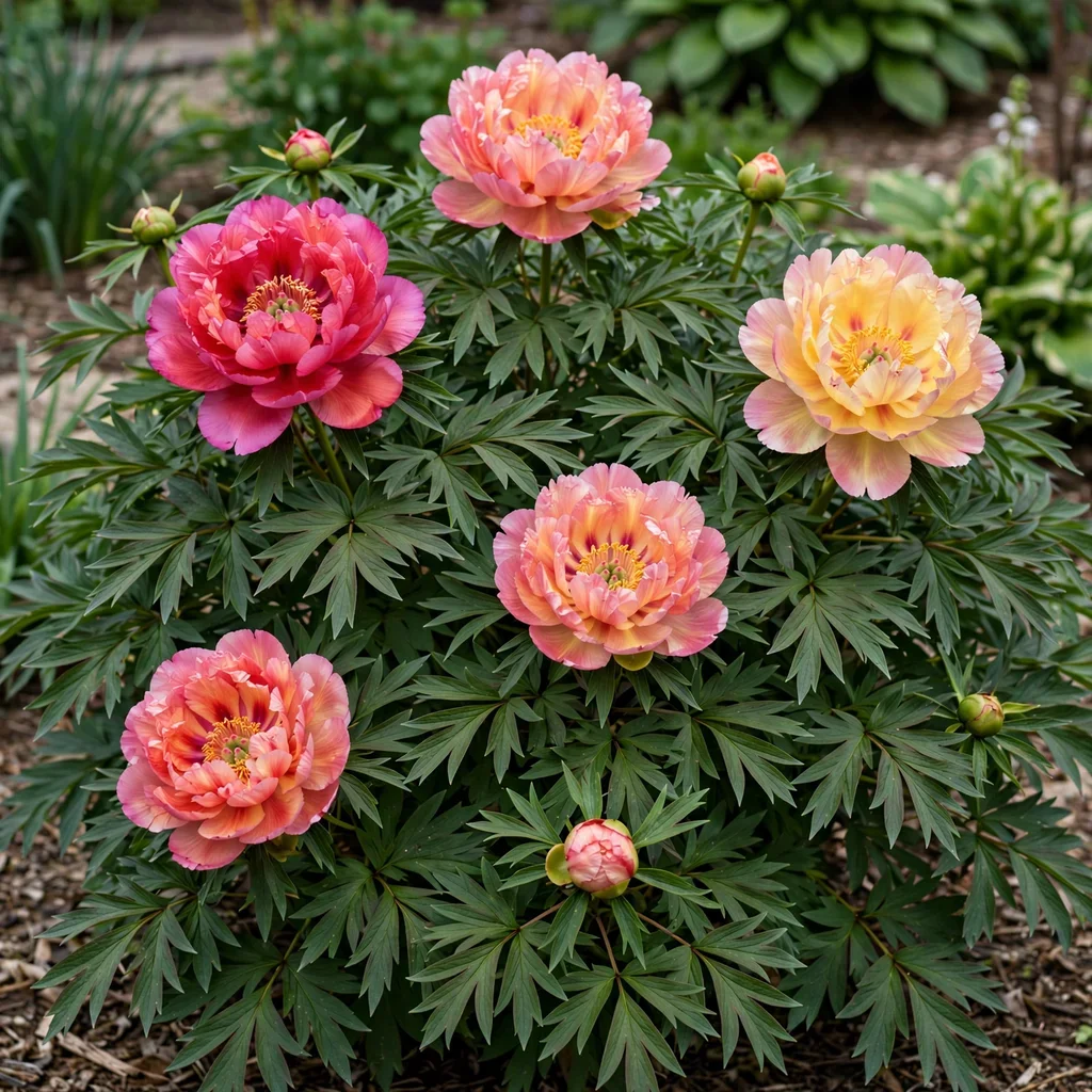 Julia Rose Itoh Peony