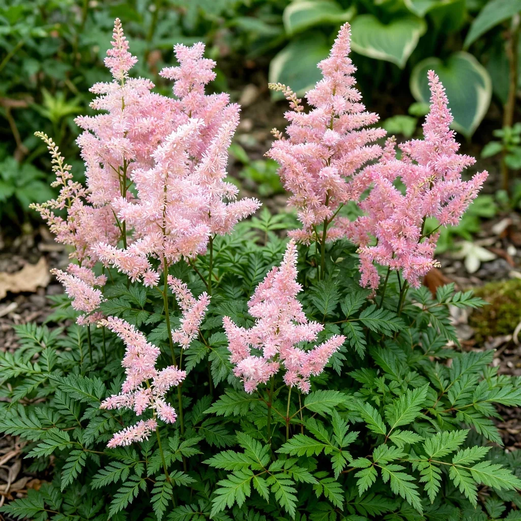 Arends' Astilbe