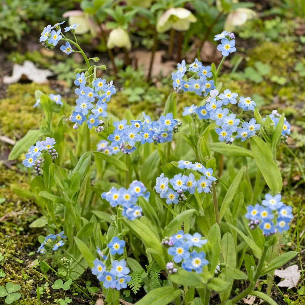 Southern Blue Forget-me-not