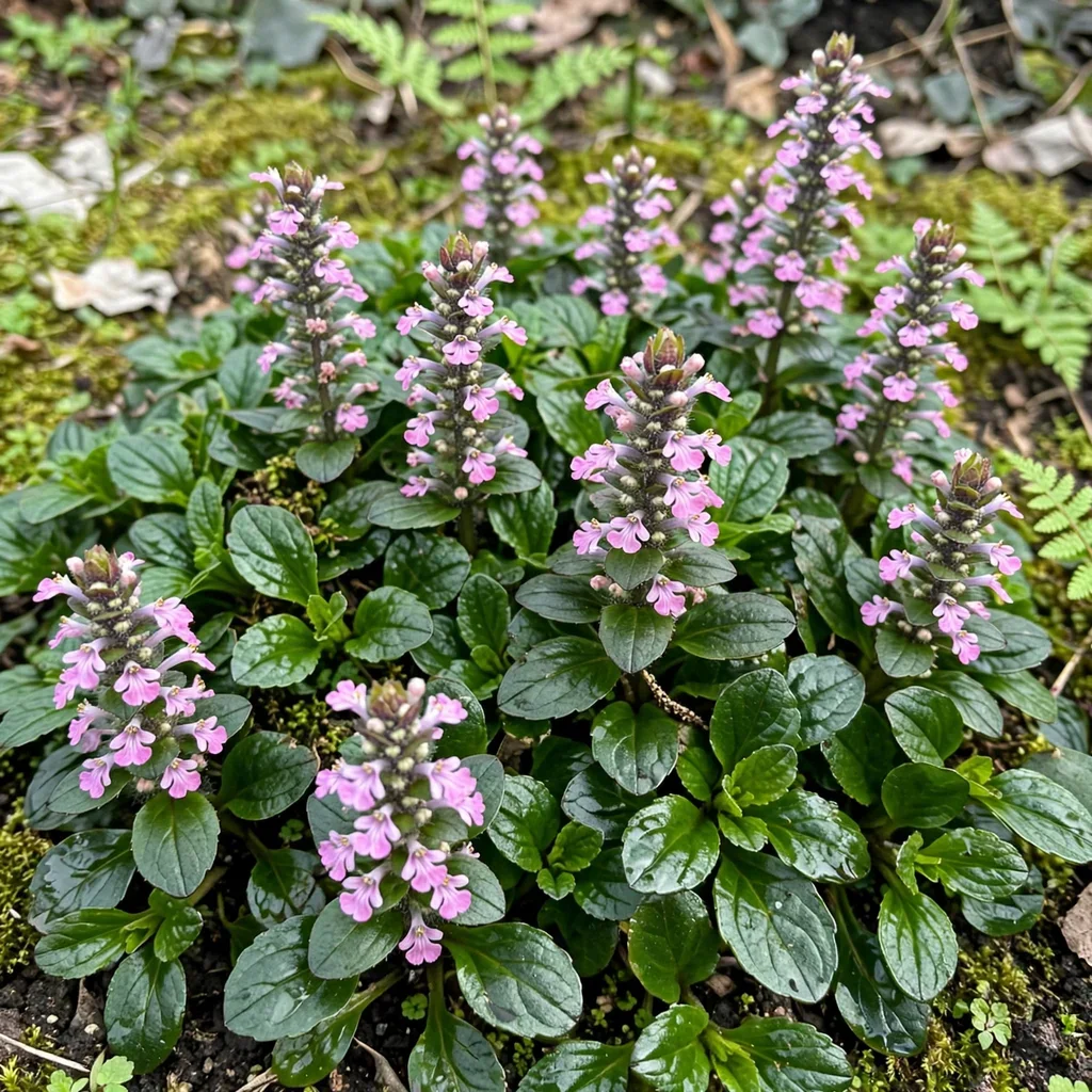 Pink Elf Ajuga