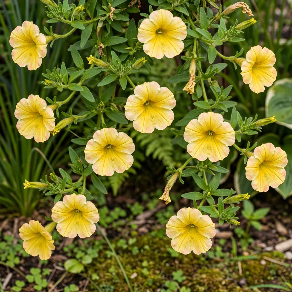 Petunia Honey