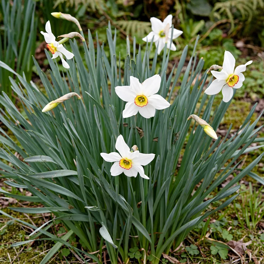 Poet's Narcissus Pheasant's Eye