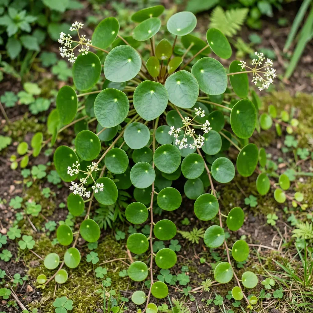 Tumbling Bunnies Chinese Money Plant