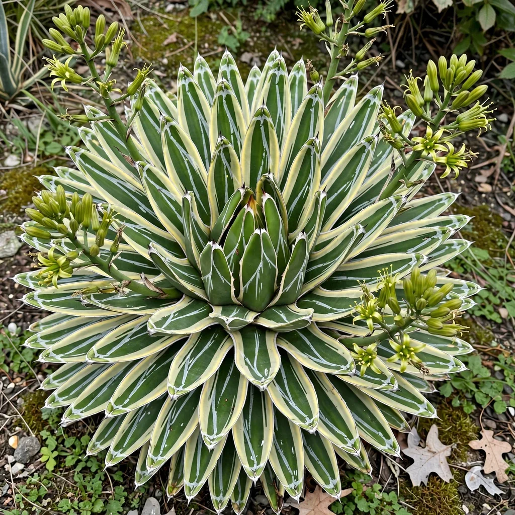 Kazo Bana Queen Victoria Agave