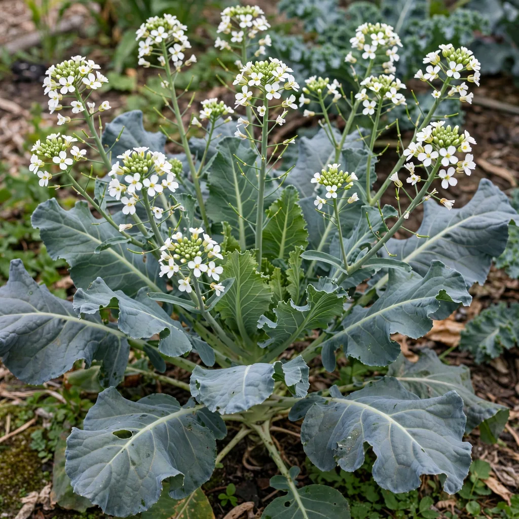 Snow Crown Cauliflower