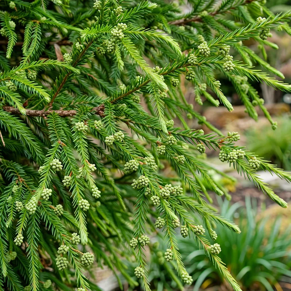 Japanese Cedar Jindai