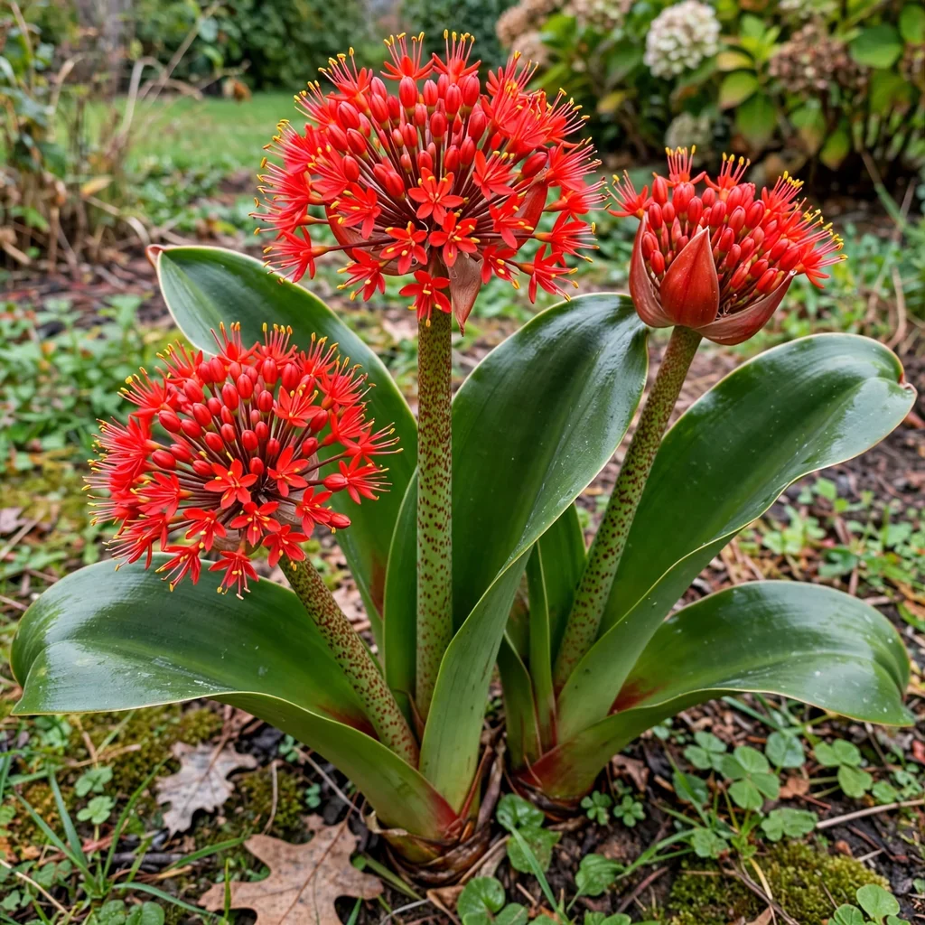 Blood Lily